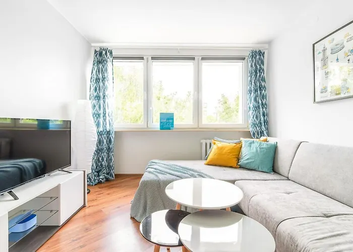 Przestronny I Jasny Apartament Na Warszawskim Mokotowie By Rent Like Home