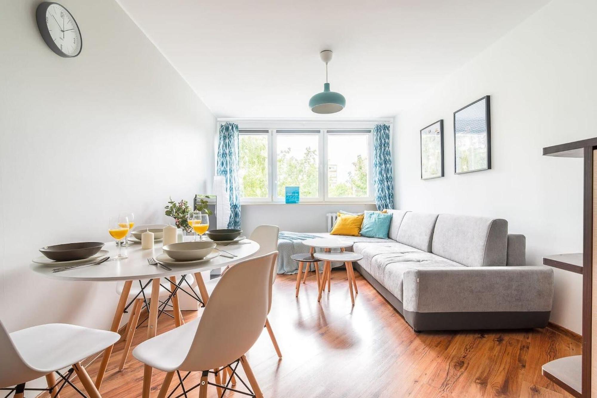 Przestronny I Jasny Na Warszawskim Mokotowie By Rent Like Warszawa