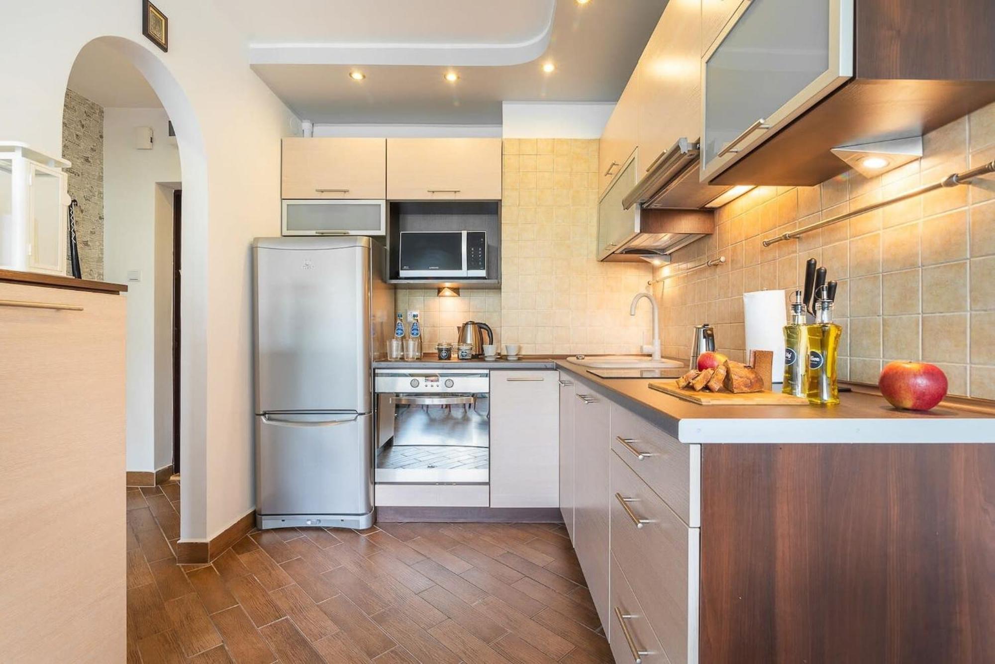 Przestronny I Jasny Na Warszawskim Mokotowie By Rent Like Apartament *